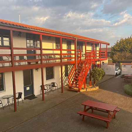 Danhostel Sandvig Allinge-Sandvig Ngoại thất bức ảnh
