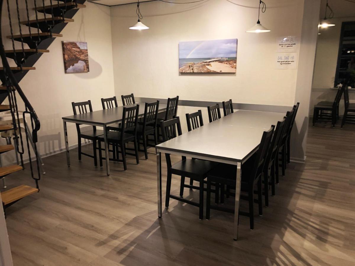 Danhostel Sandvig Allinge-Sandvig Ngoại thất bức ảnh