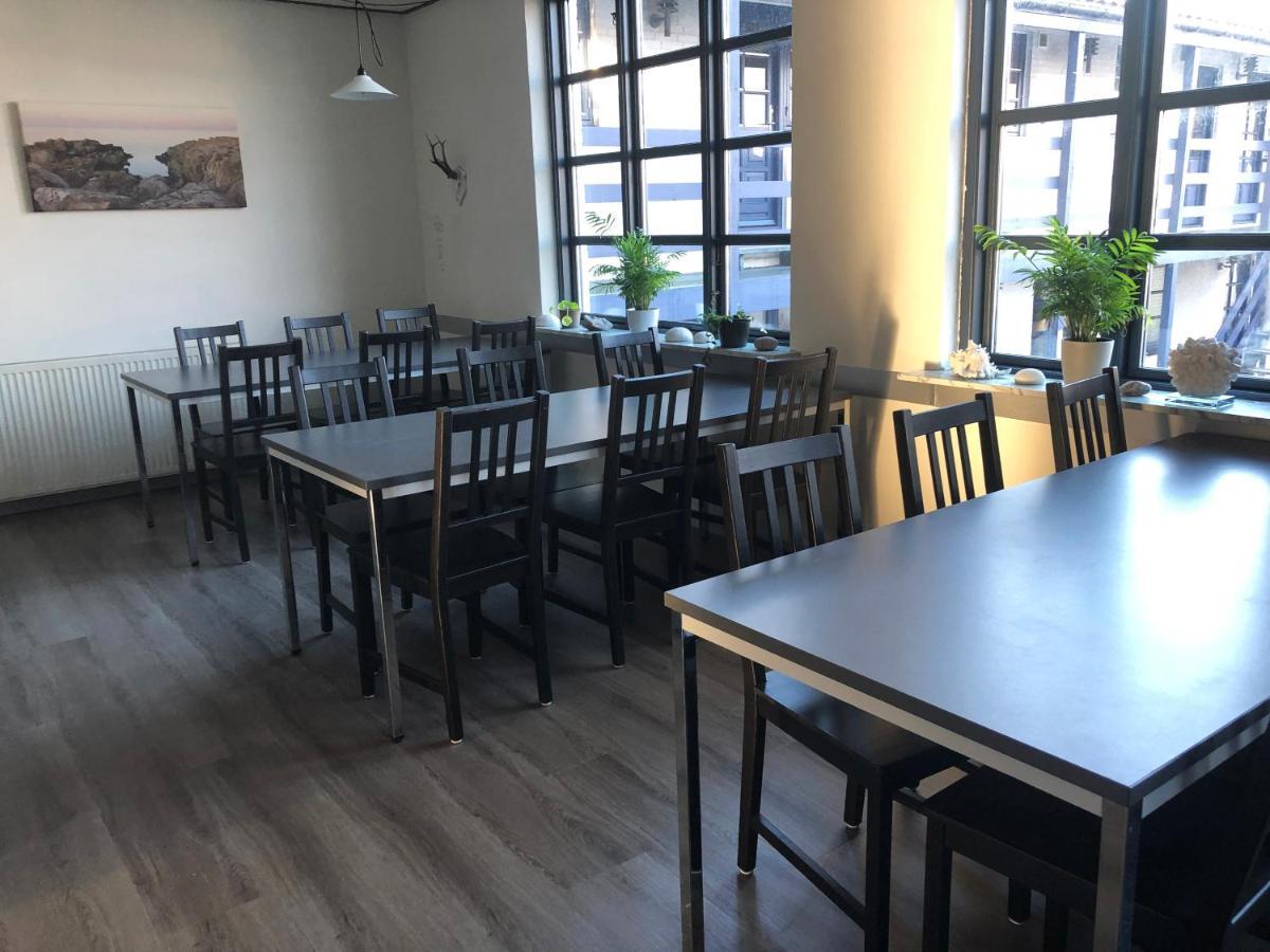 Danhostel Sandvig Allinge-Sandvig Ngoại thất bức ảnh