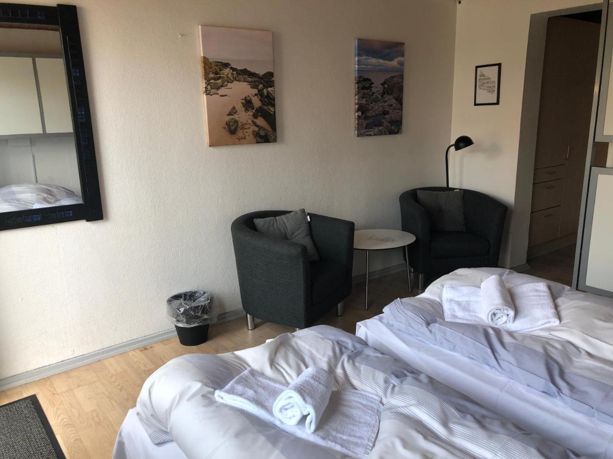 Danhostel Sandvig Allinge-Sandvig Ngoại thất bức ảnh