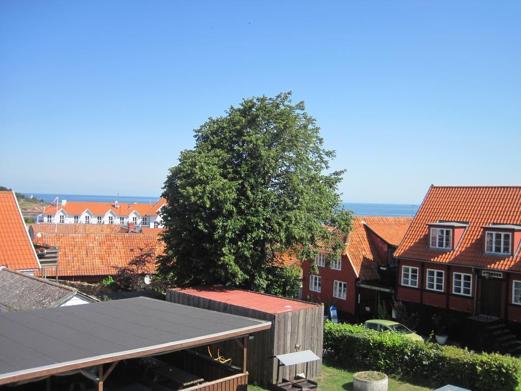 Danhostel Sandvig Allinge-Sandvig Ngoại thất bức ảnh