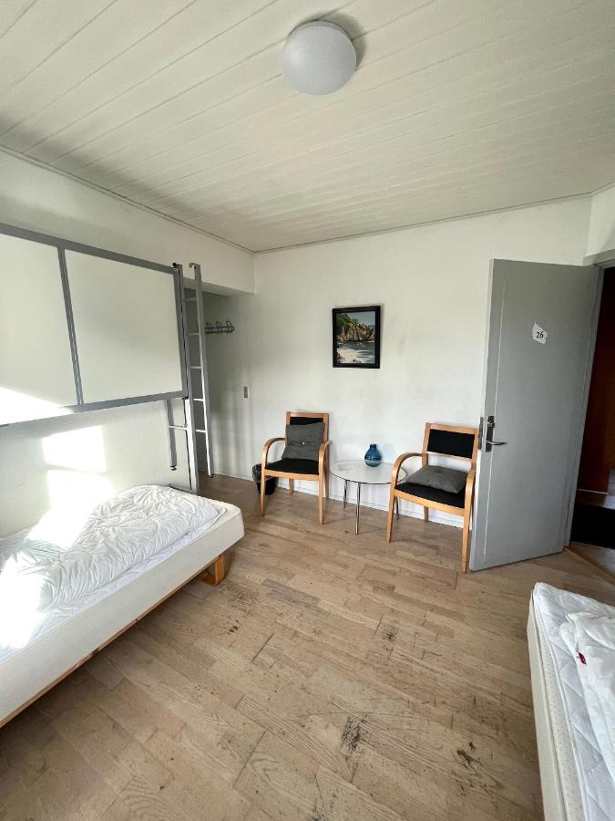 Danhostel Sandvig Allinge-Sandvig Ngoại thất bức ảnh