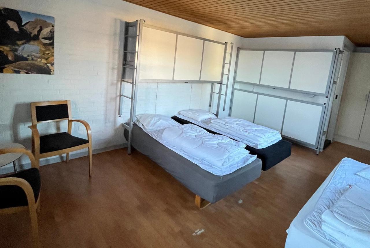 Danhostel Sandvig Allinge-Sandvig Ngoại thất bức ảnh