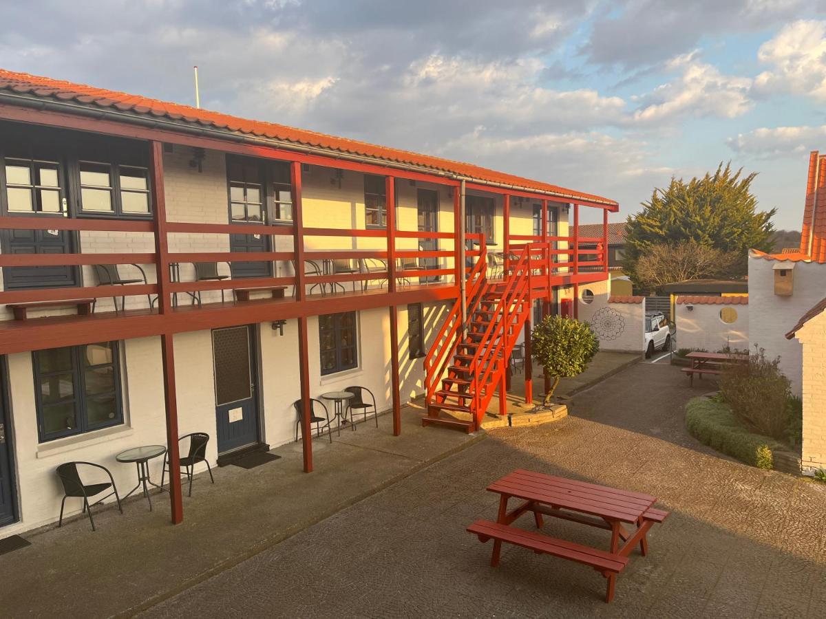 Danhostel Sandvig Allinge-Sandvig Ngoại thất bức ảnh