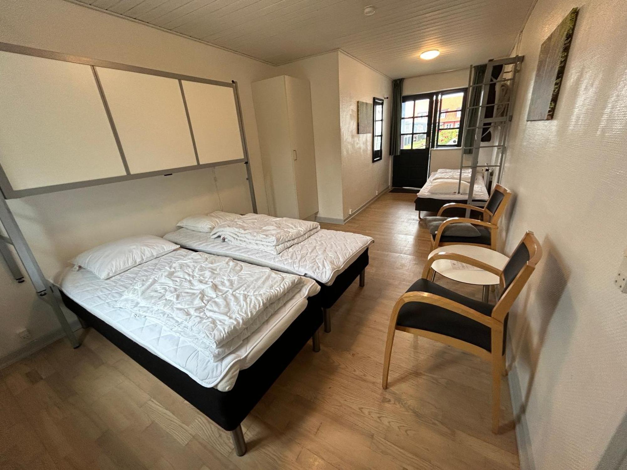 Danhostel Sandvig Allinge-Sandvig Ngoại thất bức ảnh