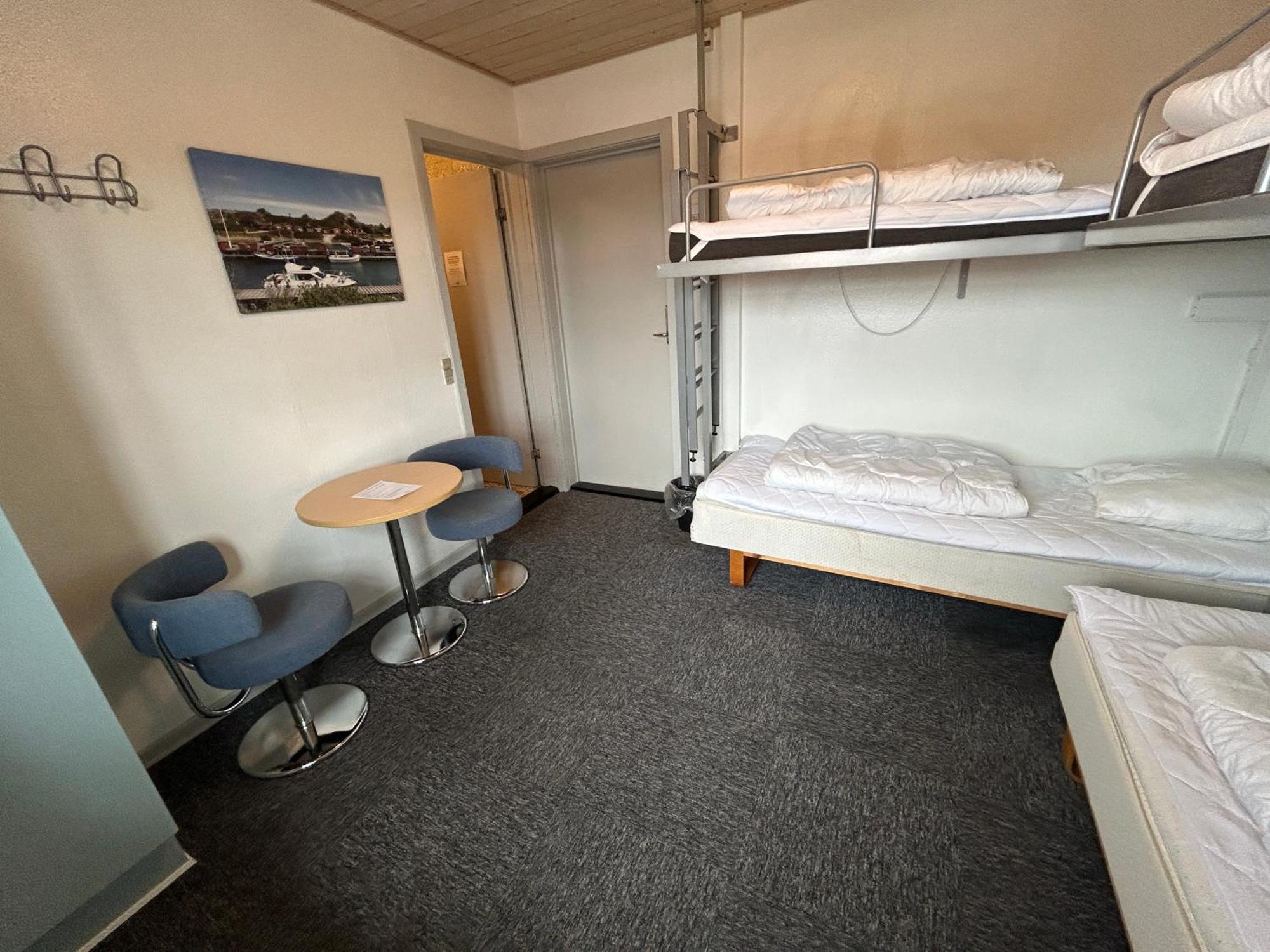 Danhostel Sandvig Allinge-Sandvig Ngoại thất bức ảnh