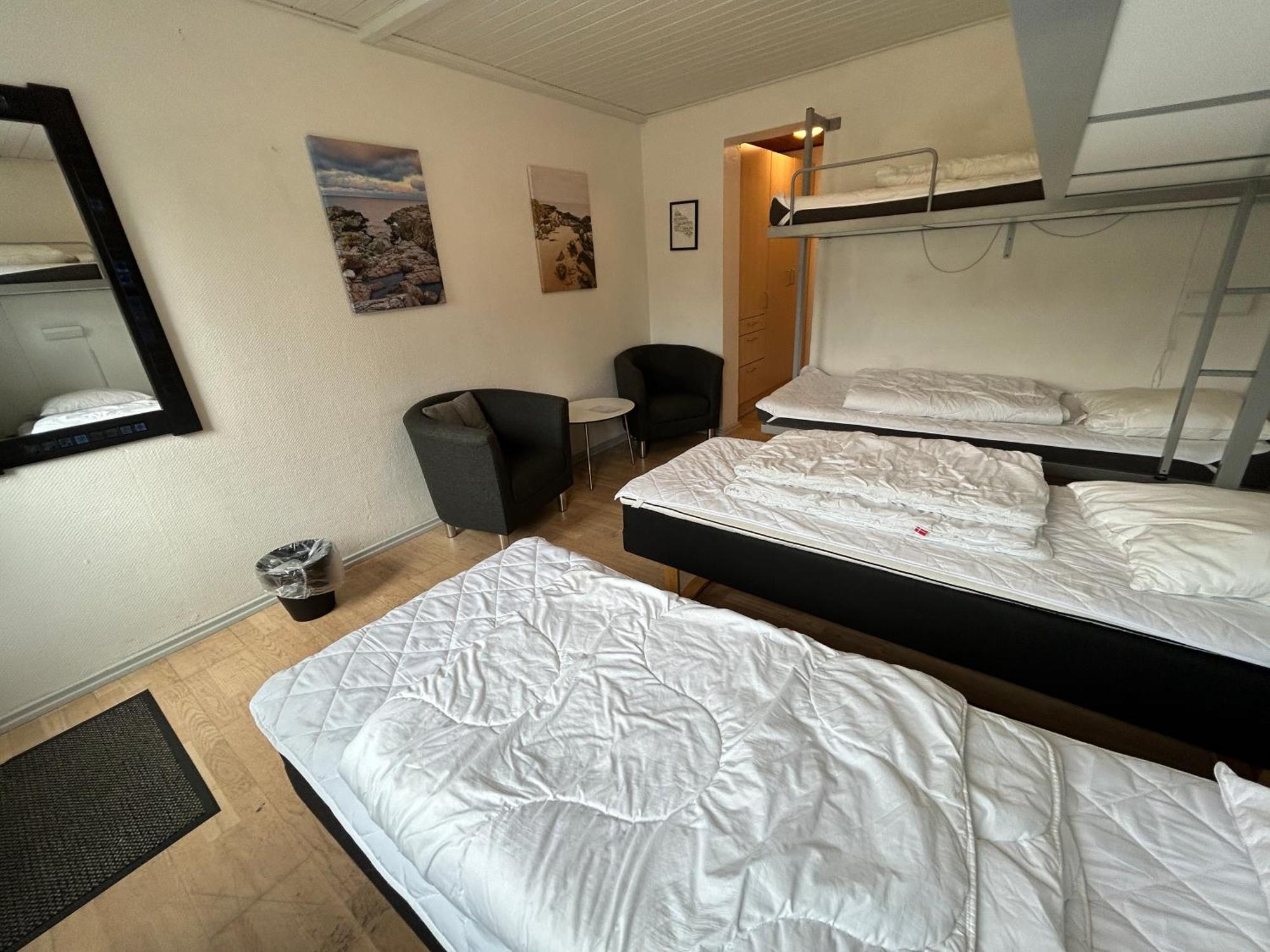 Danhostel Sandvig Allinge-Sandvig Ngoại thất bức ảnh