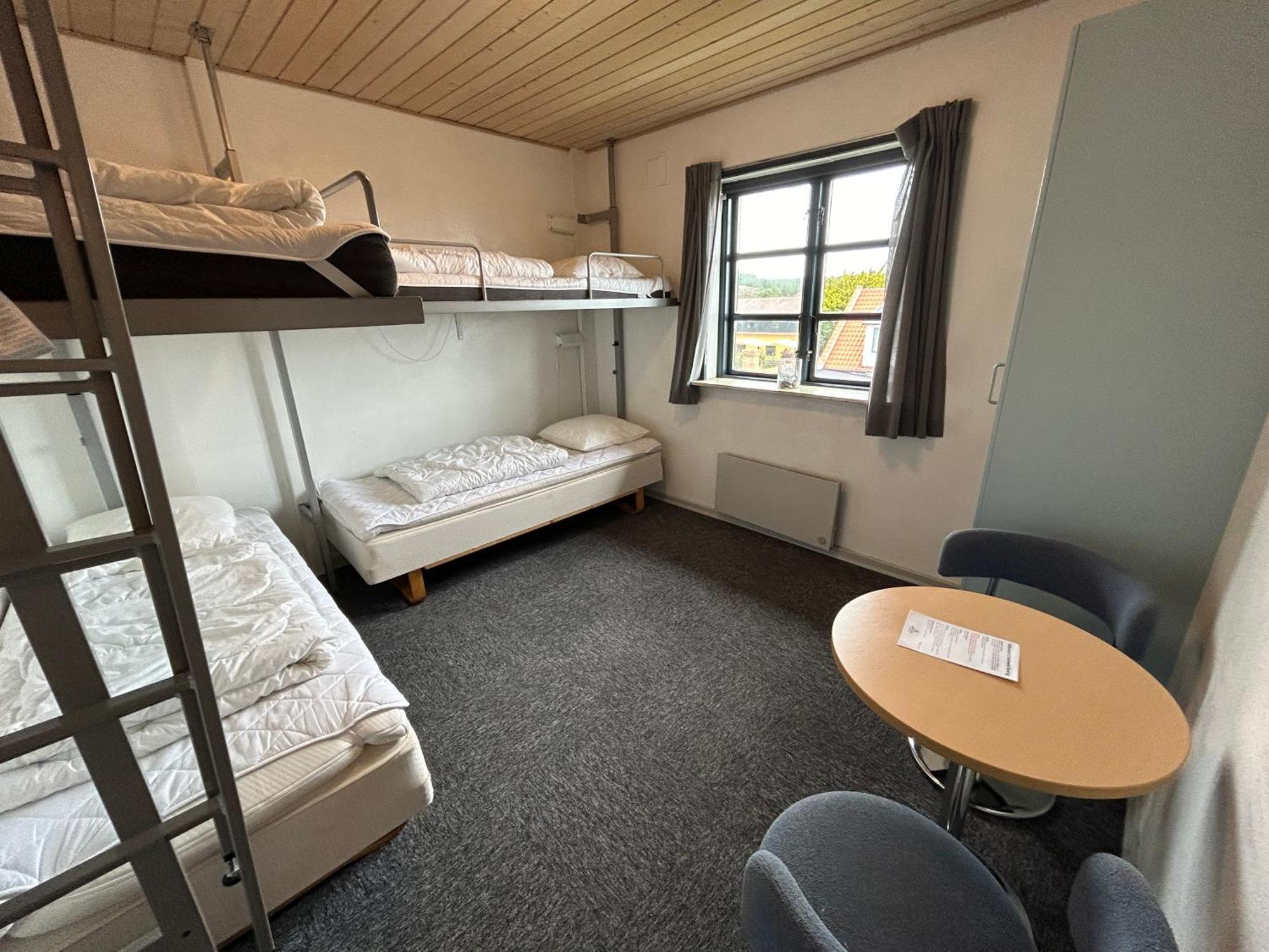 Danhostel Sandvig Allinge-Sandvig Ngoại thất bức ảnh
