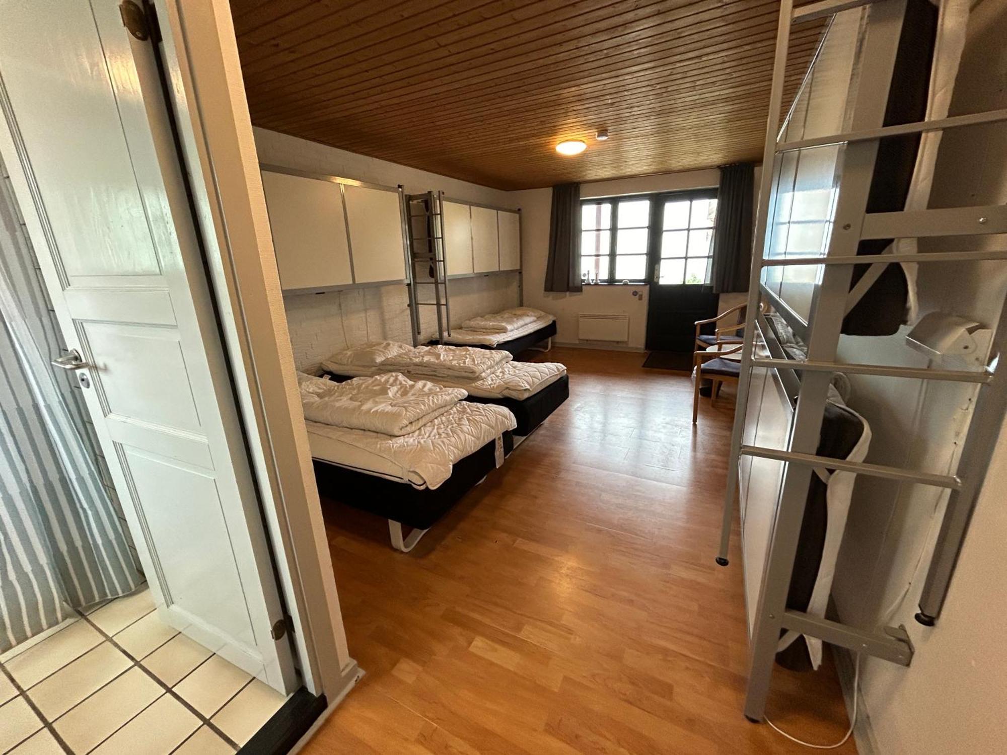 Danhostel Sandvig Allinge-Sandvig Ngoại thất bức ảnh