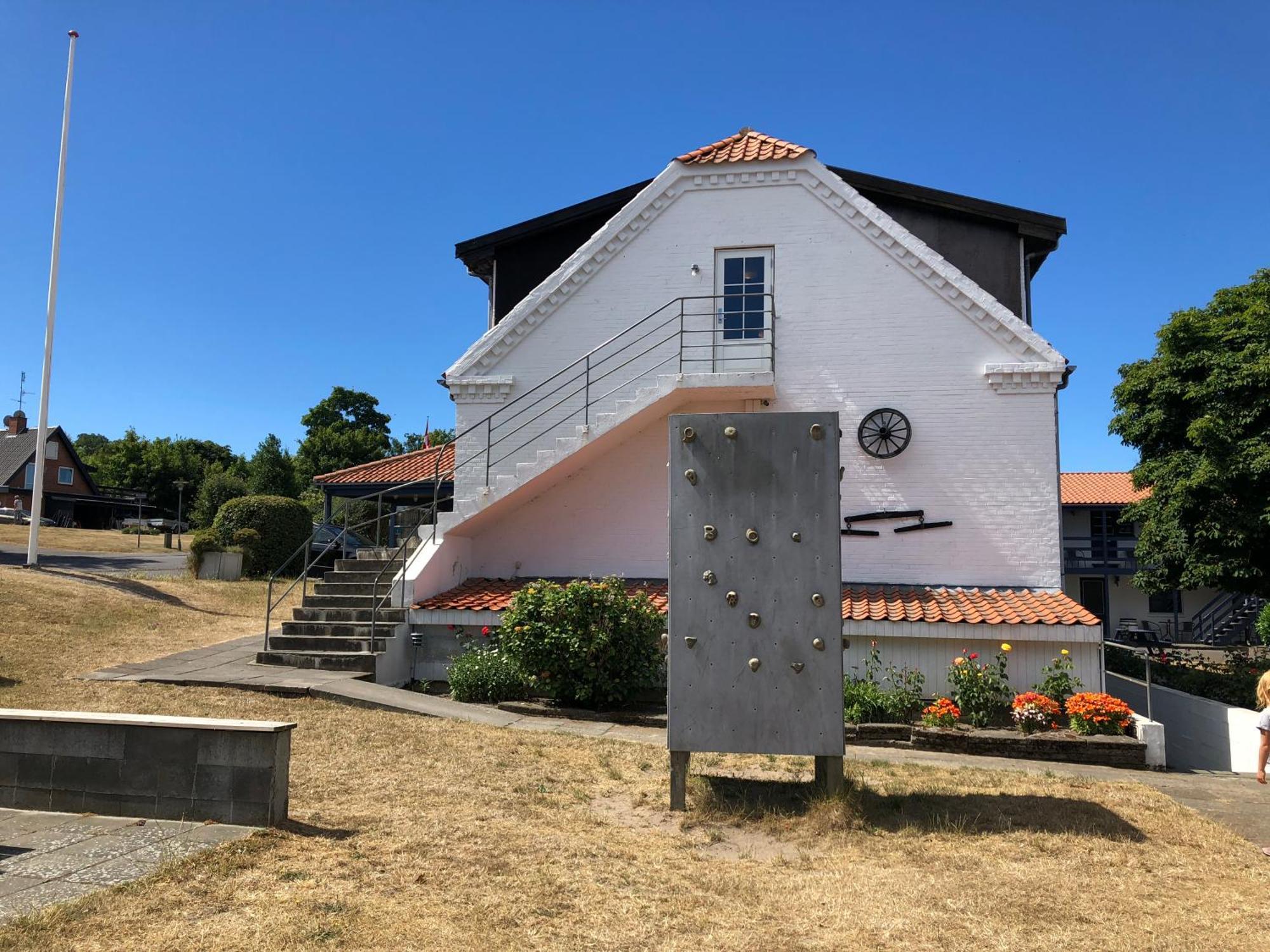 Danhostel Sandvig Allinge-Sandvig Ngoại thất bức ảnh